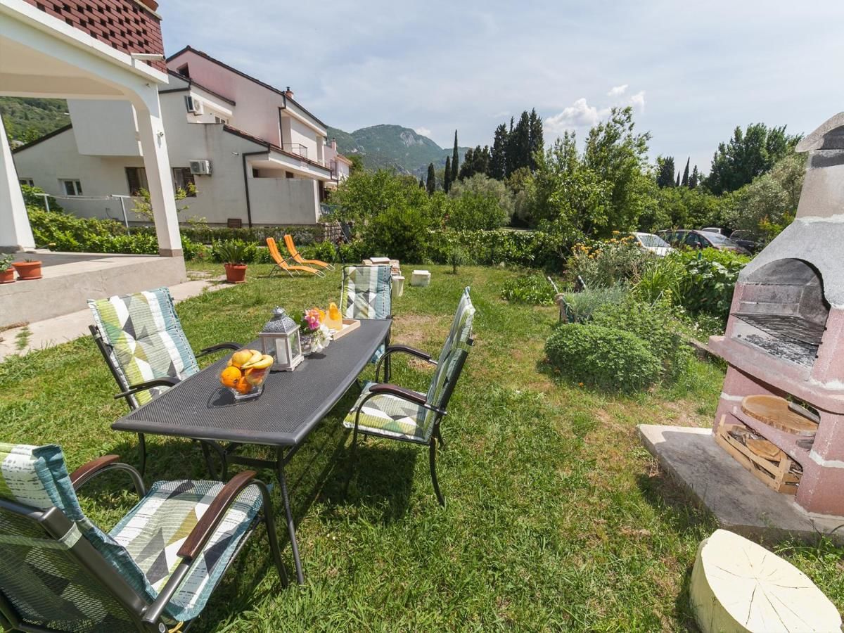 Апартаменты Apartments Viktorija Петровац-14