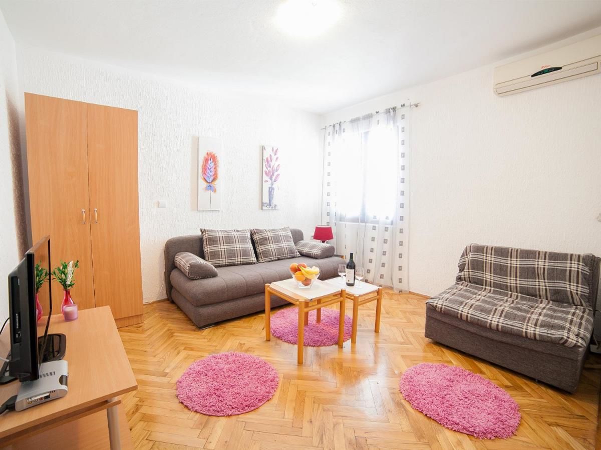 Апартаменты Apartments Viktorija Петровац-21