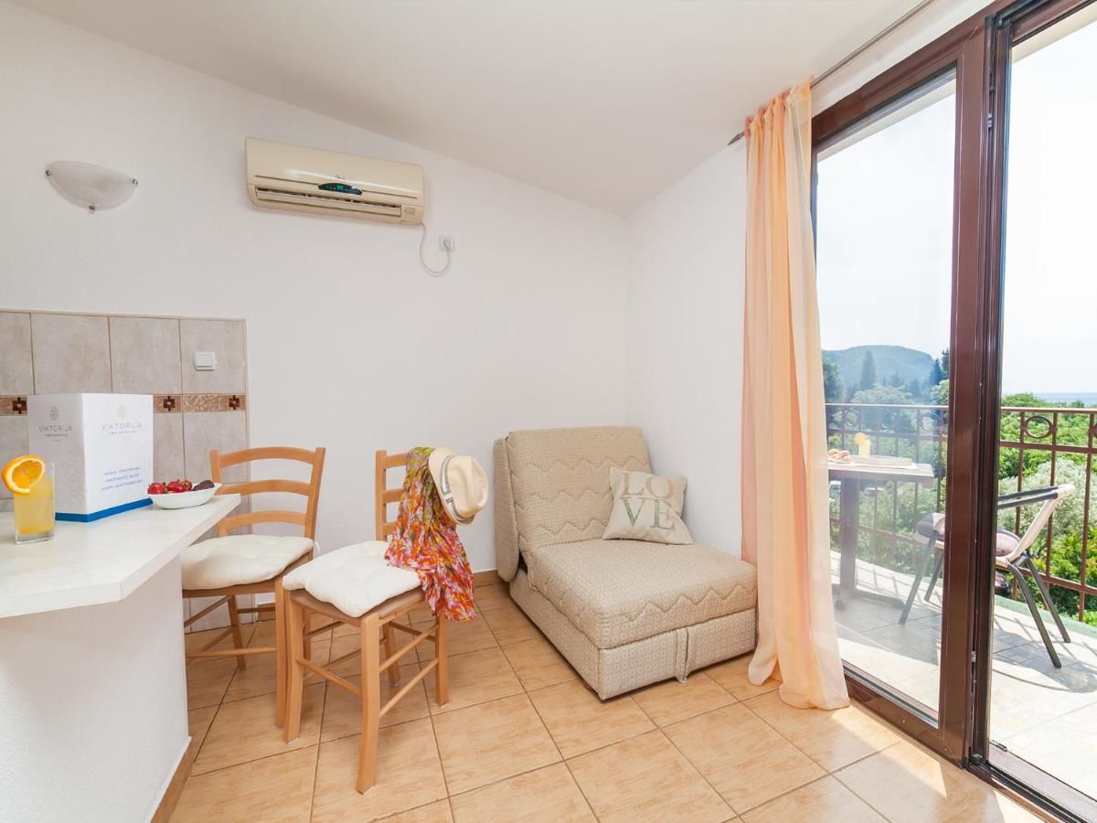 Апартаменты Apartments Viktorija Петровац-27