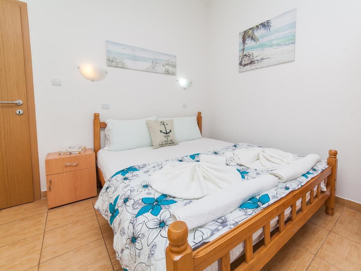 Апартаменты Apartments Viktorija Петровац-34