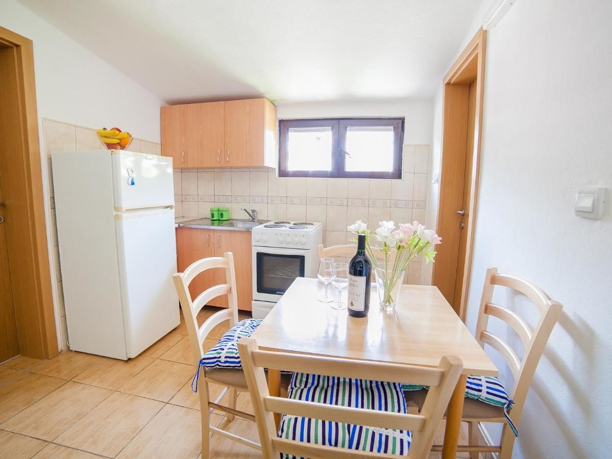 Апартаменты Apartments Viktorija Петровац-37