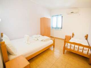 Апартаменты Apartments Viktorija Петровац Апартаменты с 2 спальнями и балконом-8