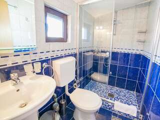 Апартаменты Apartments Viktorija Петровац Апартаменты с 2 спальнями и балконом-9