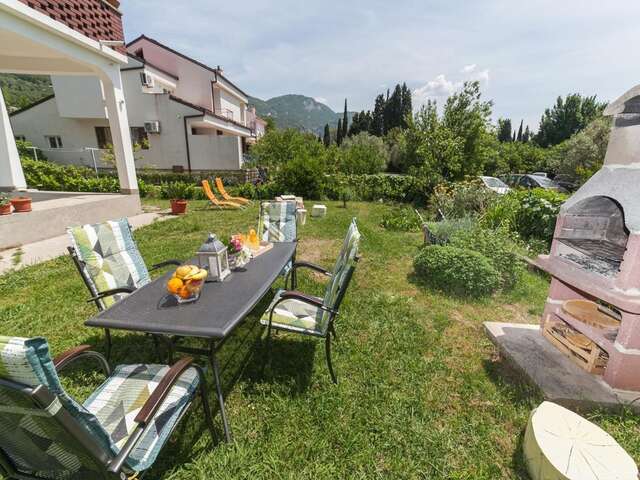 Апартаменты Apartments Viktorija Петровац-13