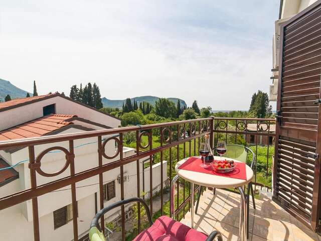 Апартаменты Apartments Viktorija Петровац-19