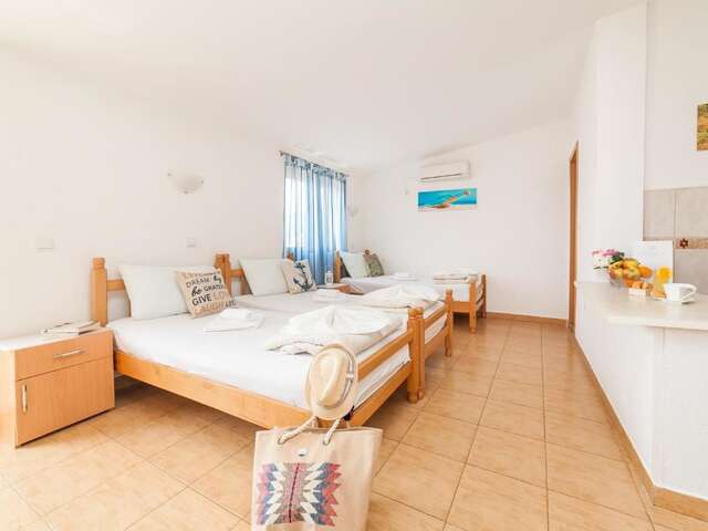 Апартаменты Apartments Viktorija Петровац-24