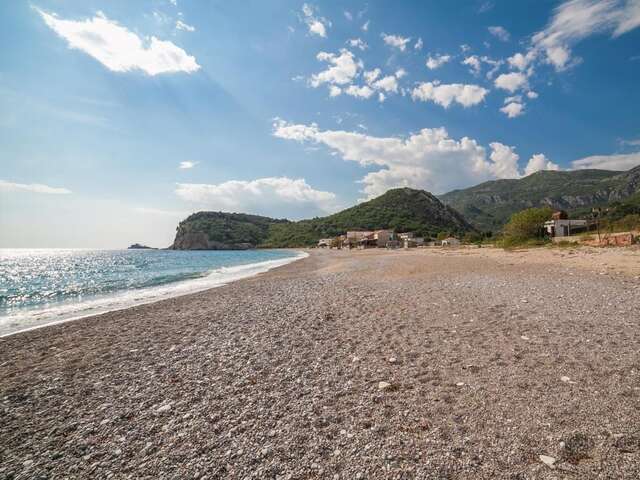 Апартаменты Apartments Viktorija Петровац-29