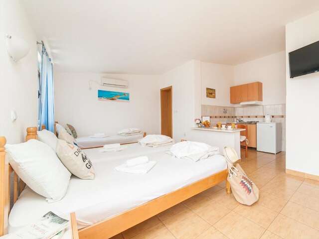Апартаменты Apartments Viktorija Петровац-31