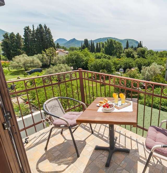 Апартаменты Apartments Viktorija Петровац-5