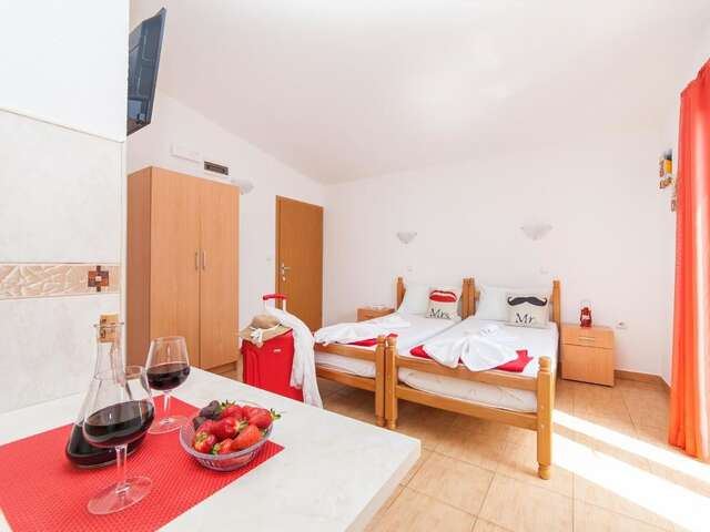Апартаменты Apartments Viktorija Петровац-41