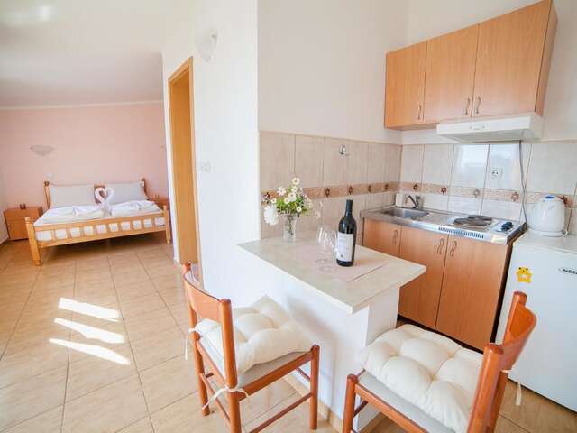 Апартаменты Apartments Viktorija Петровац-44
