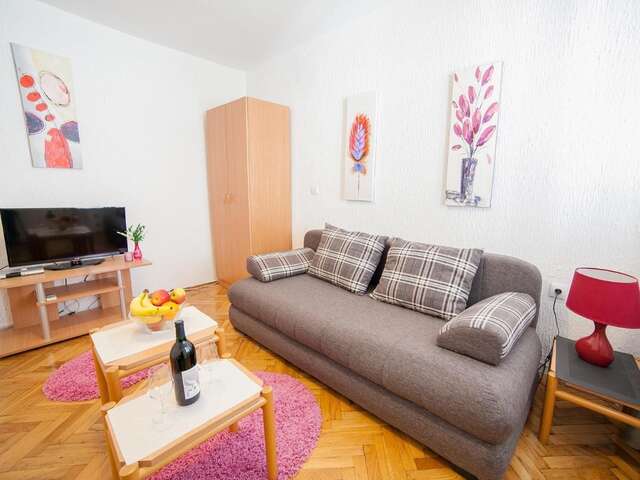 Апартаменты Apartments Viktorija Петровац-46