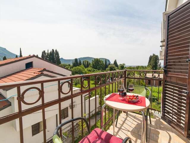 Апартаменты Apartments Viktorija Петровац-50