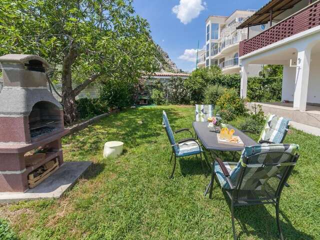Апартаменты Apartments Viktorija Петровац-53