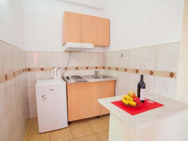 Апартаменты Apartments Viktorija Петровац-54