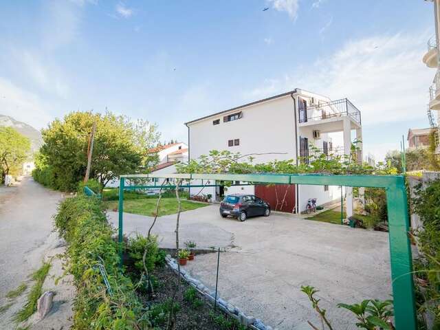 Апартаменты Apartments Viktorija Петровац-56