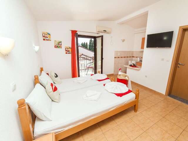 Апартаменты Apartments Viktorija Петровац-57