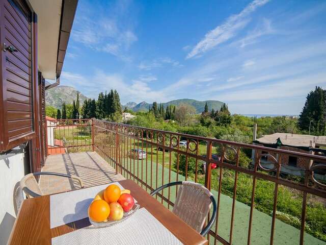 Апартаменты Apartments Viktorija Петровац-10